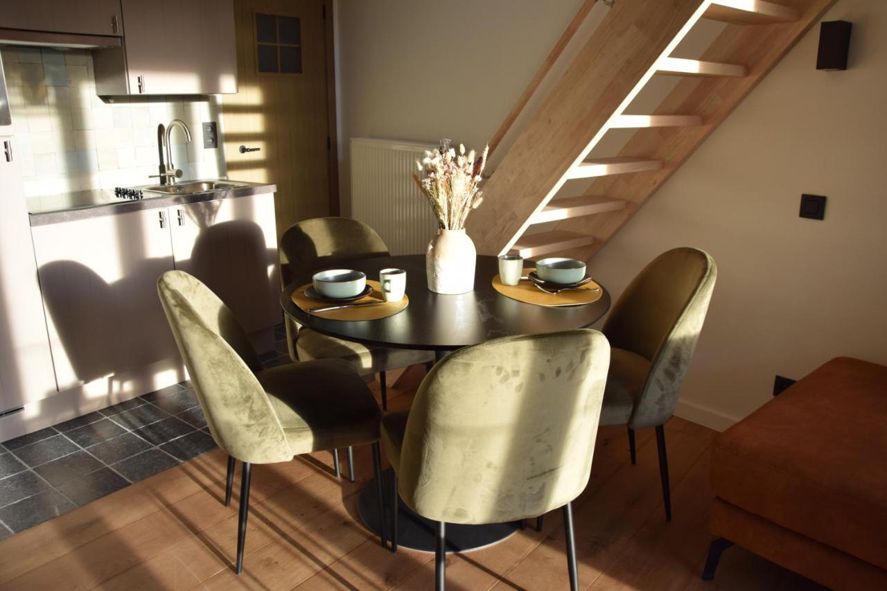 Cacele Raveelzicht Villa Zulte ภายนอก รูปภาพ